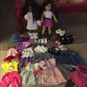 American Girl Lot